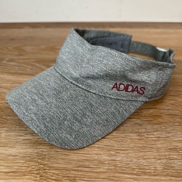 Adidas Women's Climalite Athletic Visor Hat - Picture 1 of 11